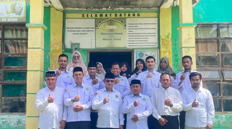 Salamina: KUA Garda Terdepan Pelayanan Kementerian Agama