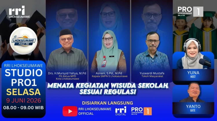 Menata Kegiatan Wisuda Sekolah Sesuai Aturan Pemerintah