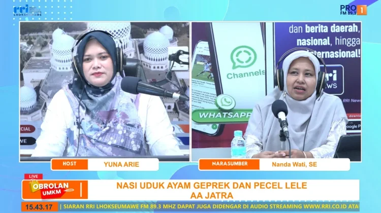 Strategi Bisnis Kuliner Kreatif Berbasis Sedekah Produktif