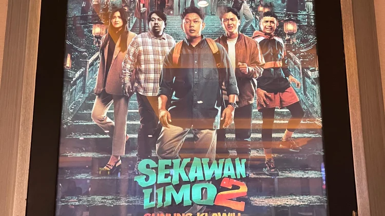 Sekawan Limo 2 Sajikan Teror Gunung Klawih