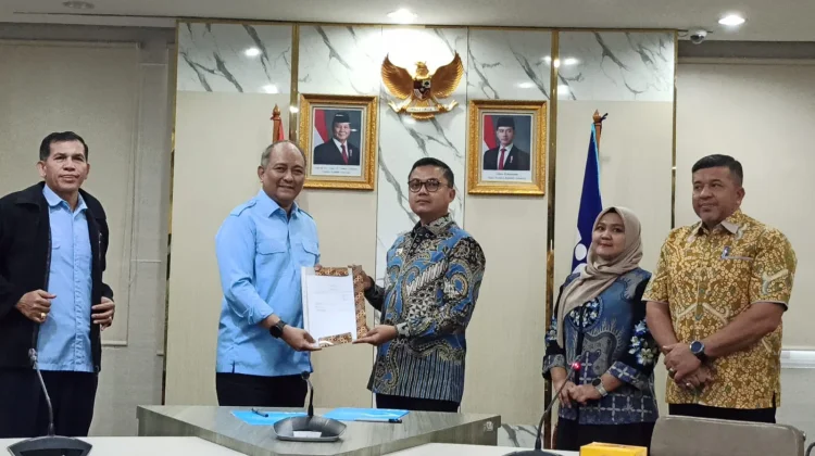 Dirut RRI Apresiasi Hibah Tanah Pemko Langsa untuk Pengembangan Penyiaran