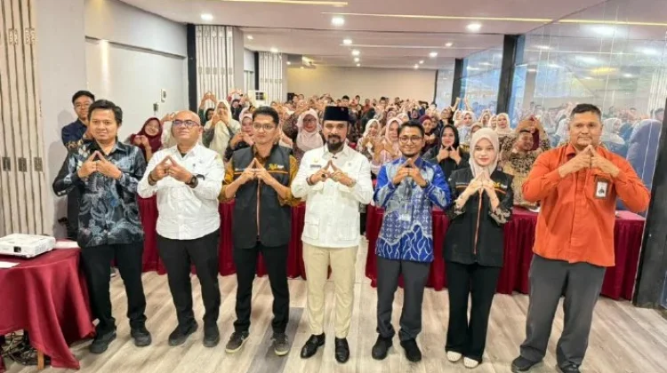 Ratusan  Petugas Sensus Ekonomi 2026 Aceh Timur Ikuti Pelatihan