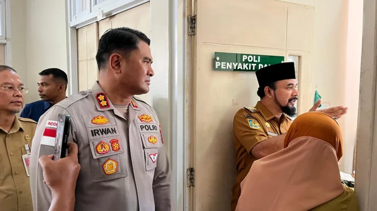 Bakti Kesehatan Hari Bhayangkara, Polres Aceh Timur Bantu 30 Pasien Bibir Sumbing