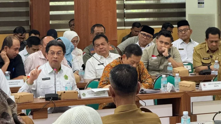 Kemenag Salurkan Rp85 Miliar Lebih untuk Penanganan Dampak Bencana di Aceh