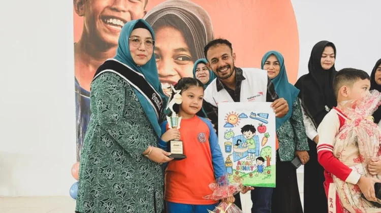 Bunda PAUD Pidie Jaya: Perkuat Keluarga Wujudkan Generasi Cerdas dan Sehat