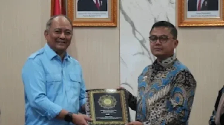 Melalui Al-Qur'an Braille, RRI Hadirkan Harapan bagi Penyandang Tunanetra