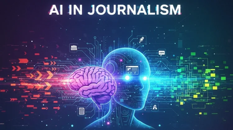 AI Hanya Jadi Alat Bantu, Bukan Pengganti Jurnalis