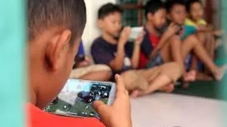 Dampak Negatif  Penggunaan Gadget Berlebihan ke Anak Usia Dini