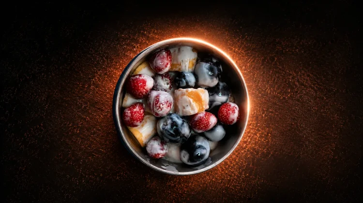 Dari Buah Sisa di Kulkas, Sarapan Sehat Bisa Dibuat dalam Hitungan Menit