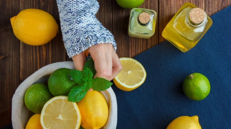 Boost Imun dengan Jeruk Nipis, Cara Sederhana Menjaga Tubuh Tetap Fit