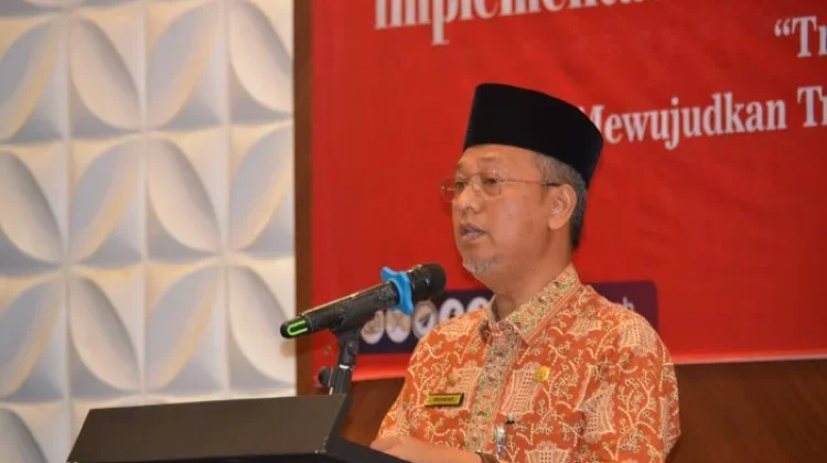 Aceh Percepat Digitalisasi Dana Desa Lewat Transaksi Non Tunai