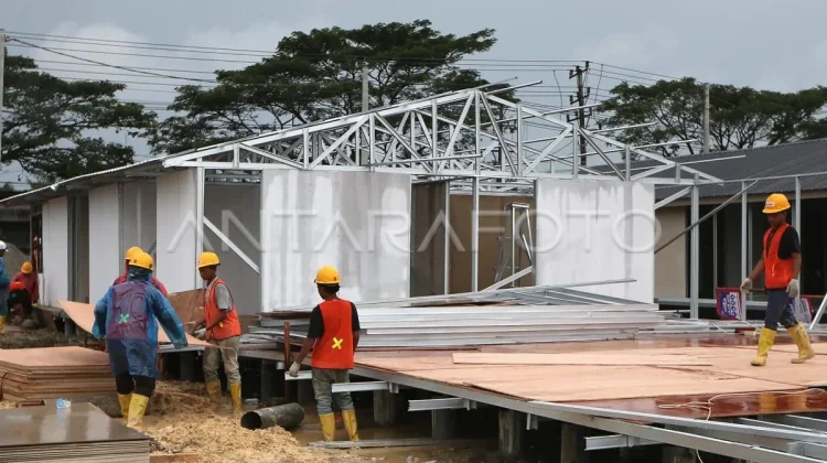 PRR Aceh Bergerak Cepat, Infrastruktur Pulih dan Harapan Bangkit