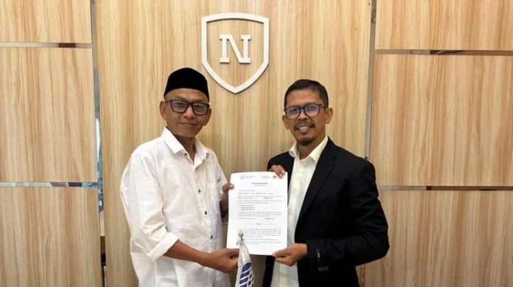 Warisan Aceh Tertahan Dua Dekade, Kolektor Tempuh Jalur Hukum Internasional