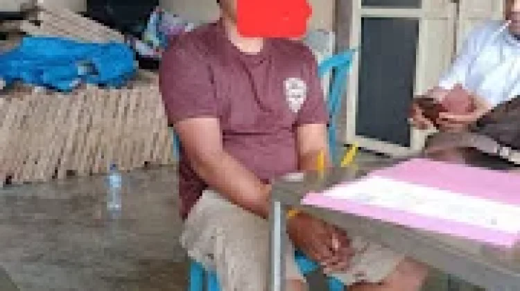 DPO Kasus Pencurian Minyak Mentah Pertamina Ditangkap di Sumut