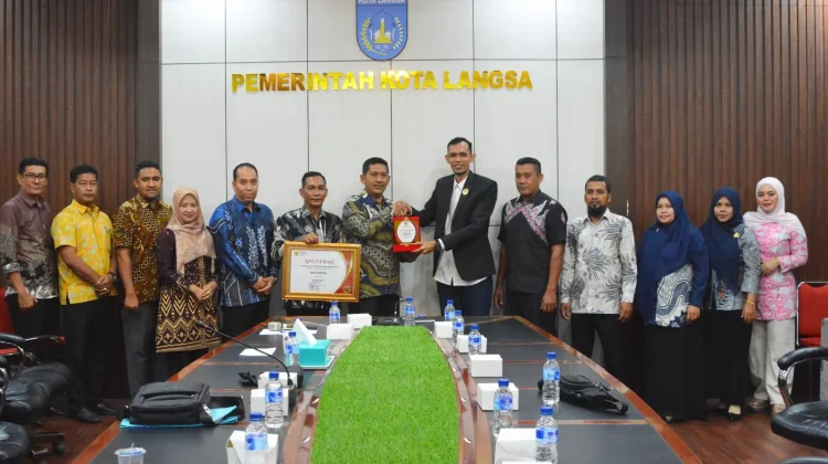 Langsa Pertahankan Predikat Informatif, Siap Hadapi Penilaian