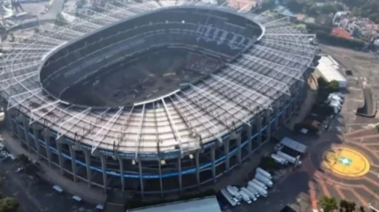 Stadion Azteca, Saksi Kejayaan Pele dan Maradona, Buka Piala Dunia 2026