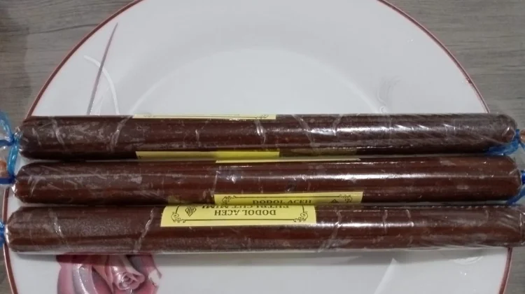 Dodol Aceh, Warisan Manis yang Tetap Digemari Generasi Kini