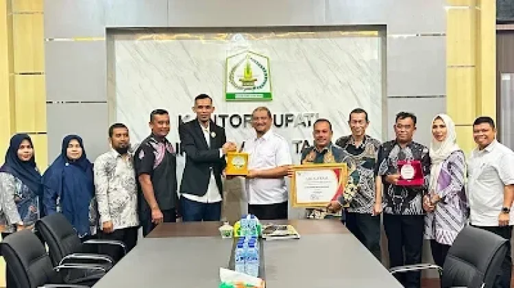 Aceh Tamiang Informatif, Integrasi Data Masih Jadi Sorotan