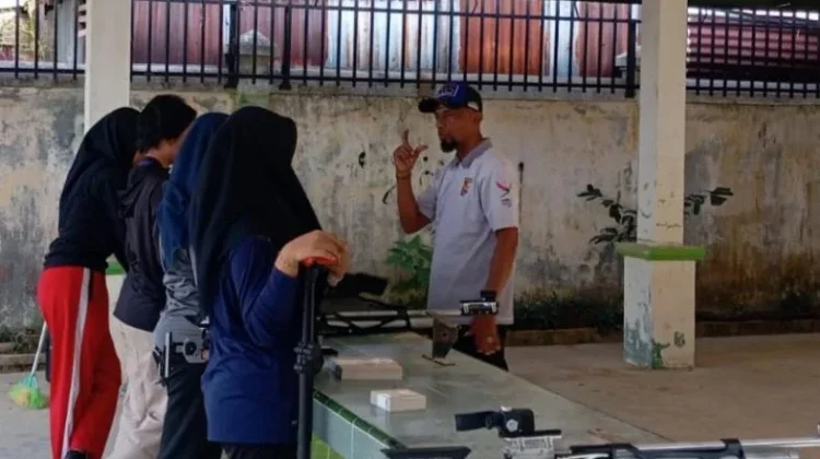 Perbakin Aceh Siapkan Pelatih Nasional Demi Dongkrak Prestasi