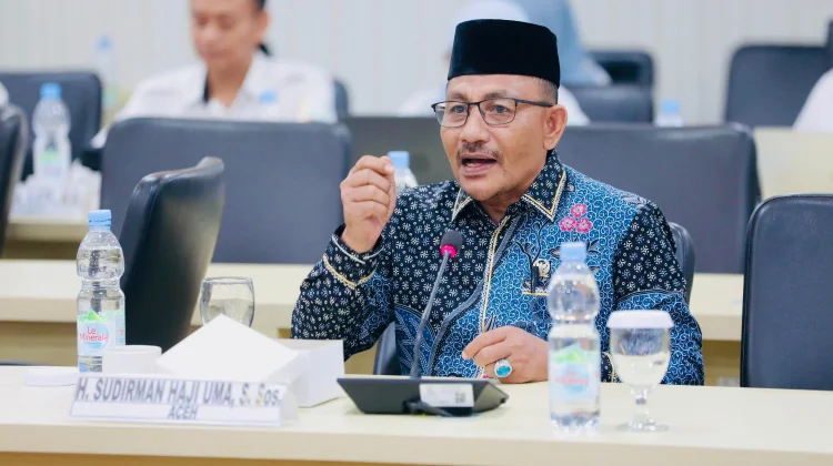 Video Mesum Viral, Haji Uma Minta Polisi Usut Tuntas dan Terapkan Hukum Cambuk