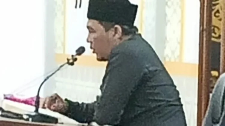 Ustadz Husni Al Lukman Tekankan Pendidikan Agama sejak Dini