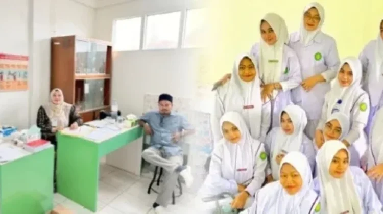 STIKes Muhammadiyah Lhokseumawe Uji Kompetensi Mahasiswa D3 Farmasi Melalui OSC