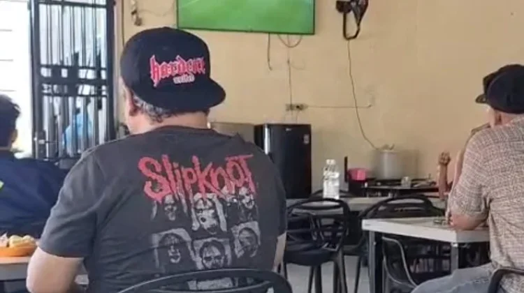Bola Mania di Lhokseumawe Kaget, AS Bantai Paraguay 4-1