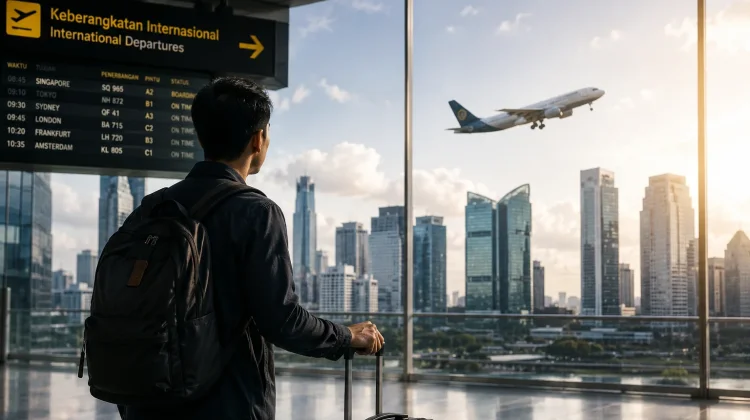 Indonesia Emas 2045 Terancam? Talenta Terbaik Memilih Berkarya di Luar Negeri