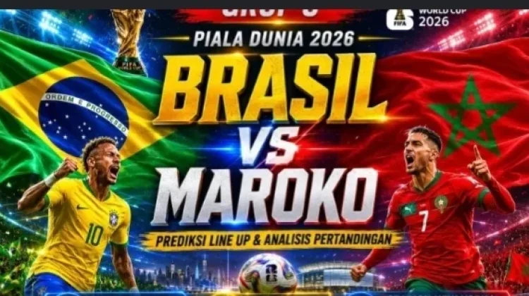 Tim Samba Siap Buka Perburuan Gelar, Maroko Jadi Tantangan Pertama