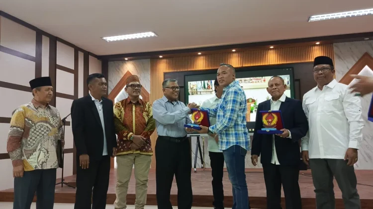 RAKERKOT KONI Langsa Matangkan Strategi menuju PORA