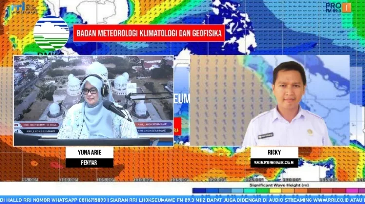 BMKG Imbau Warga Waspadai Awan Konvektif