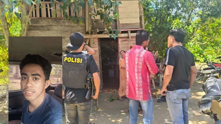 Polisi Selamatkan Pria Asal Sultra yang Diduga Jadi Korban Penyekapan