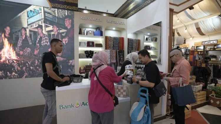 Aceh Ikut PRJ 2026, Dorong Promosi Wisata dan Buka Peluang UMKM