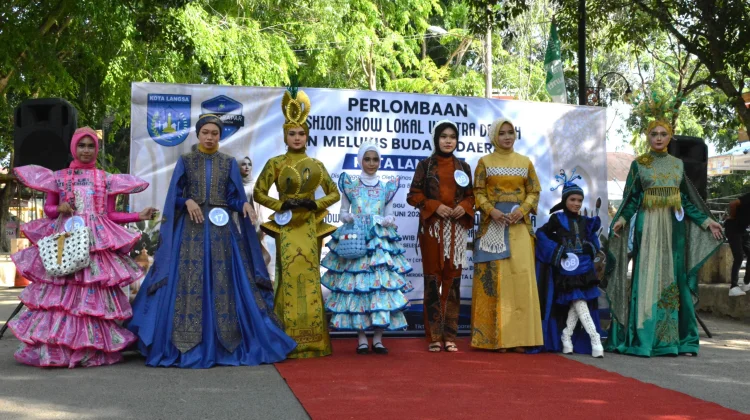 Car Free Day Langsa Satukan Budaya, Kesehatan, dan Kemanusiaan