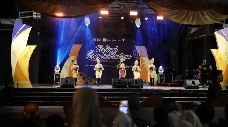Festival Seni dan Budaya Aceh 2026 Hadirkan Tradisi dan Kreativitas