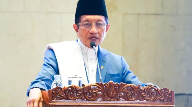 Menag: Hakikat Hijrah adalah Transformasi dari Kabilah menuju Umat