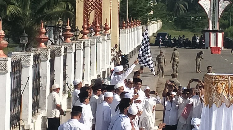 Sambut 1 Muharram 1448 H, Pemkab Aceh Utara Gelar Pawai Ta’aruf dan Bazar Gratis