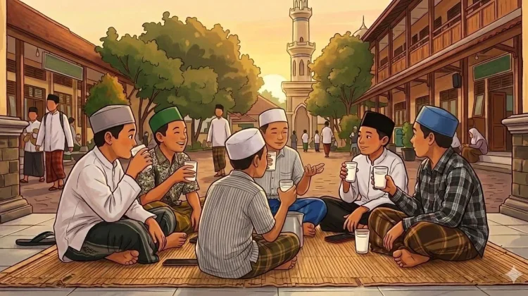 Tradisi Menyambut Muharram Kembali Hidup di Masyarakat