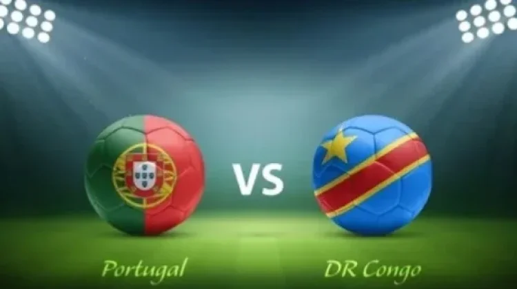 Portugal Difavoritkan Raih Kemenangan Atas RD Kongo