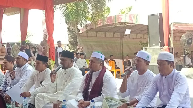 Bupati Al-Farlaky Gaungkan Kebangkitan Islam Pertama Asia Tenggara