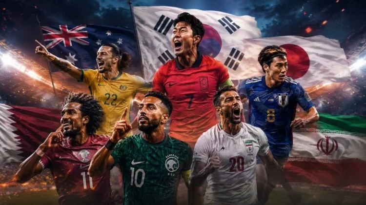 Pengamat Nilai Tim Asia Tampil Kompetitif di Piala Dunia 2026