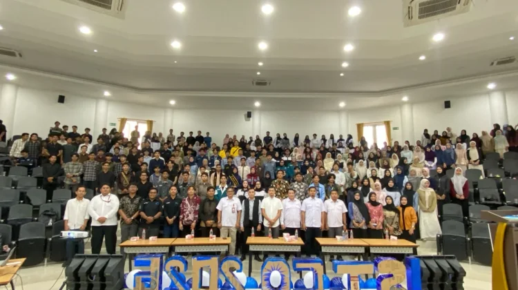 HIMASI Universitas Malikussaleh Sukses Gelar IST.CO 2026 Vol. 3 Tingkat Nasional