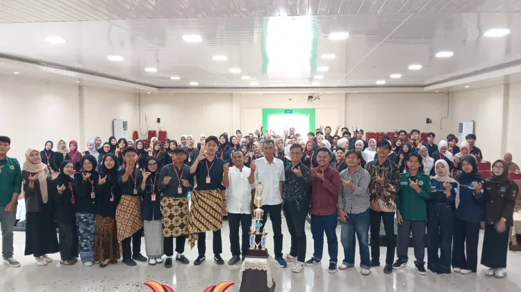Himako Unimal Gelar Pekan Olahraga dan Kesenian Ilmu Komunikasi