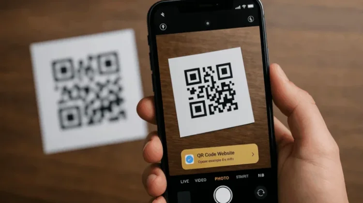 Waspada! Jangan Asal Scan QR Code