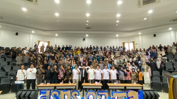 Melalui IST.CO 2026, Unimal Satukan Talenta Digital Mahasiswa dari Berbagai Daerah