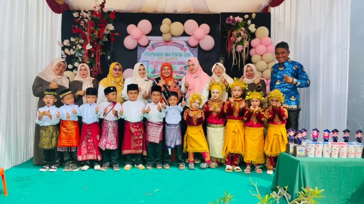 Bunda PAUD Julok Ajak Orang Tua Sukseskan Wajib Belajar 13 Tahun