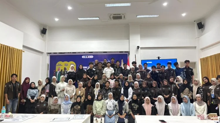 HIMA AP Unimal Gelar Sharing Session Inspiratif dan Apresiasi
