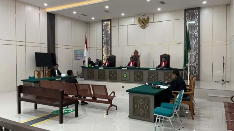 Korupsi Sawit BUMD Aceh Timur, Direktur Dituntut 7,5 Tahun