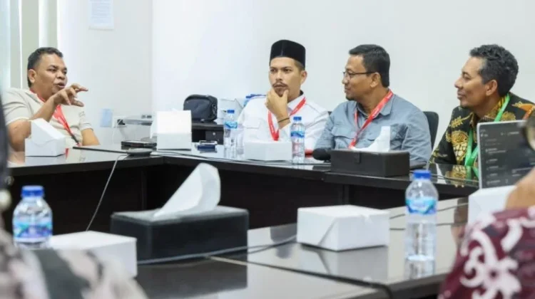 Eksplorasi Migas Bireuen Masuki Tahap Persiapan Seismik