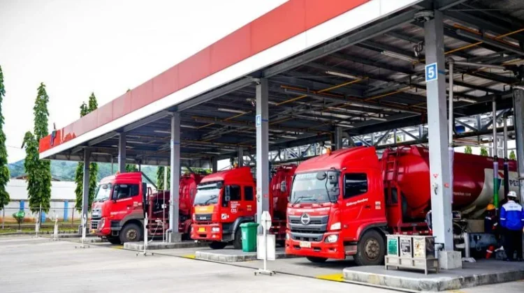 Pertamina Tambah Pasokan Pertalite 22 Persen di Langsa